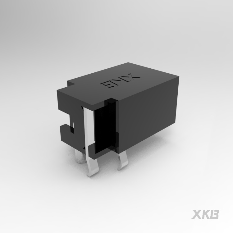 DC-023_DC电源连接器