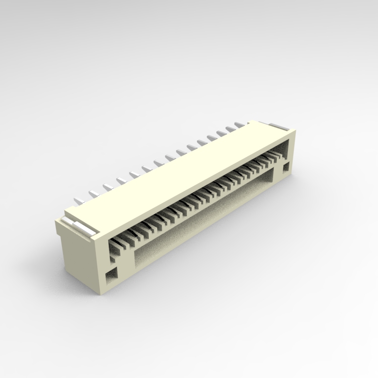 X1251WRS-15HF-LPSW_线对板针座