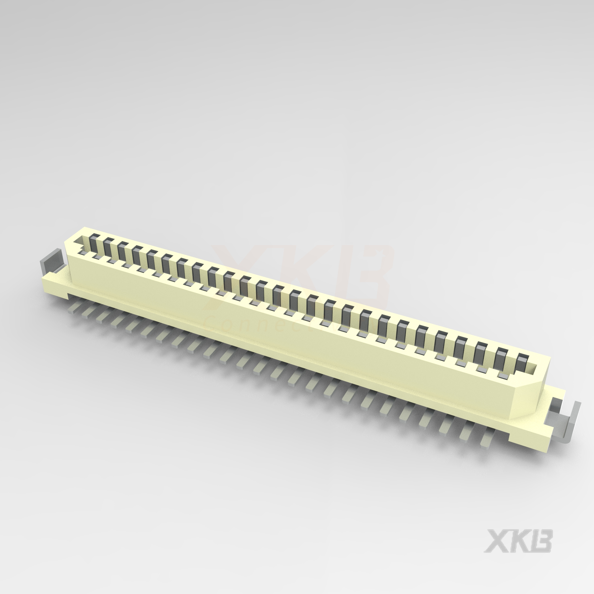 X1016WF-51-46SN_板对板与背板连接器