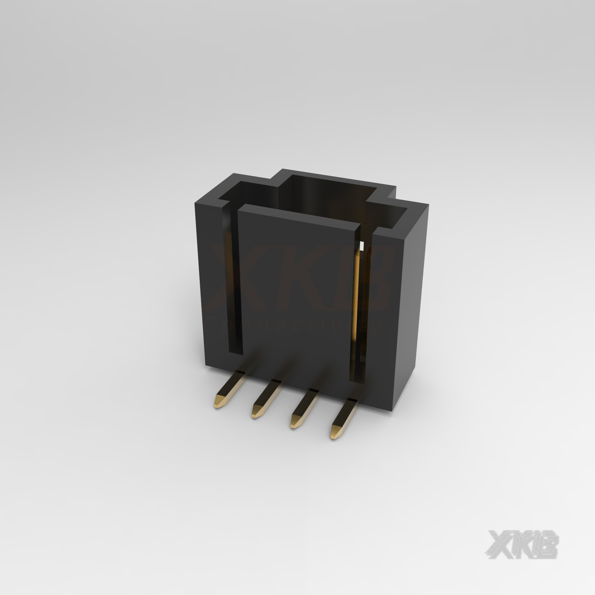 X9556WR-04-N0V01_线对板针座