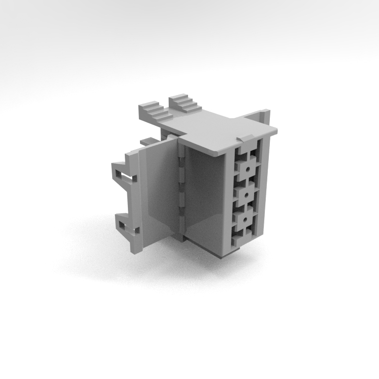 K828801H-2x04-N0_汽车连接器