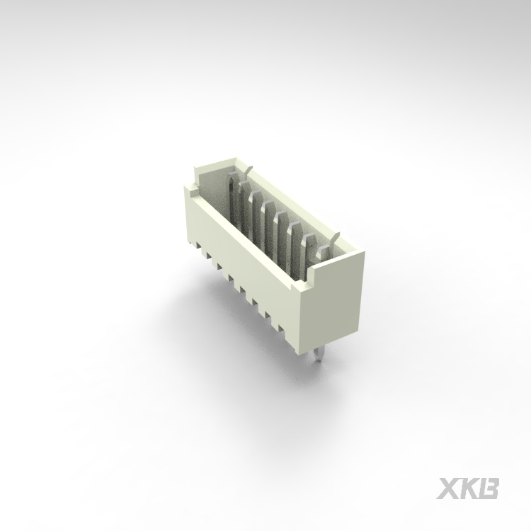 X9821WV-08-N0SN_线对板针座