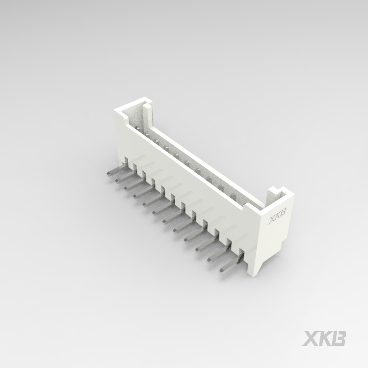 X2011WR-12A-N0SN_线对板针座