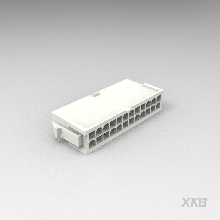 X9357HF-2x12G-N2_胶壳(线对板/线对线)