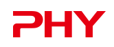 元器件制造商PHY主营业务