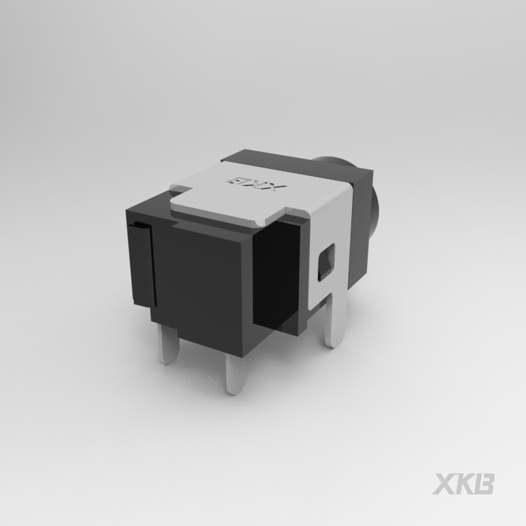 DC-0310-1.0_DC电源连接器