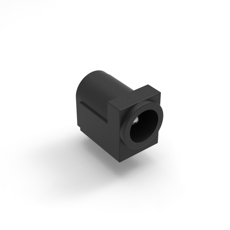 DC-005E-2.5A-2.5_DC电源连接器