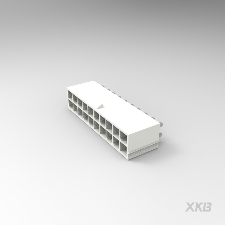 X9357WV-2x10-N2SN_线对板针座