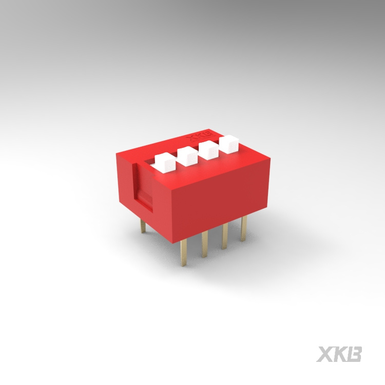 DS-04RP_拨码开关