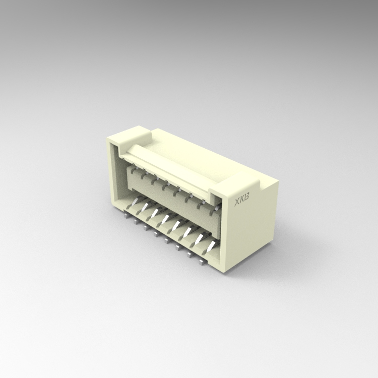 X1501WRS-2x08-LPSN_线对板针座