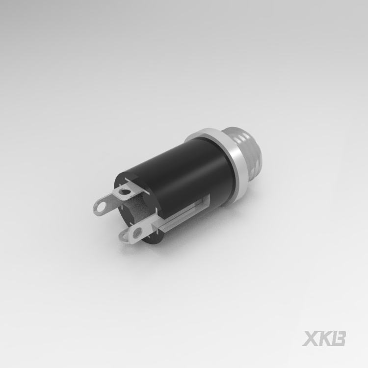 PJ-43502PM_音频连接器(耳机)