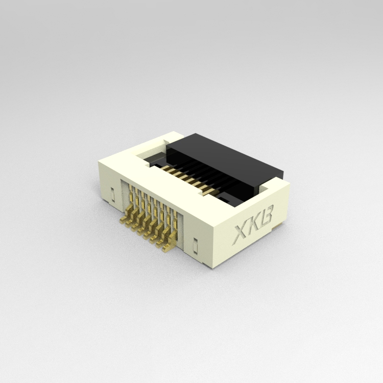 X05A255LK08G_FFC/FPC连接器