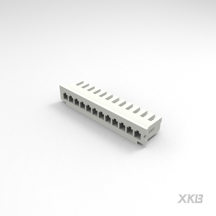 X8821HM-12-N0_胶壳(线对板/线对线)