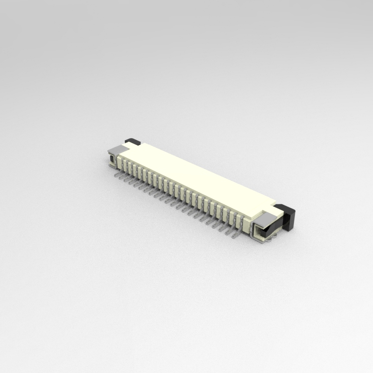 X10B25U22T_FFC/FPC连接器