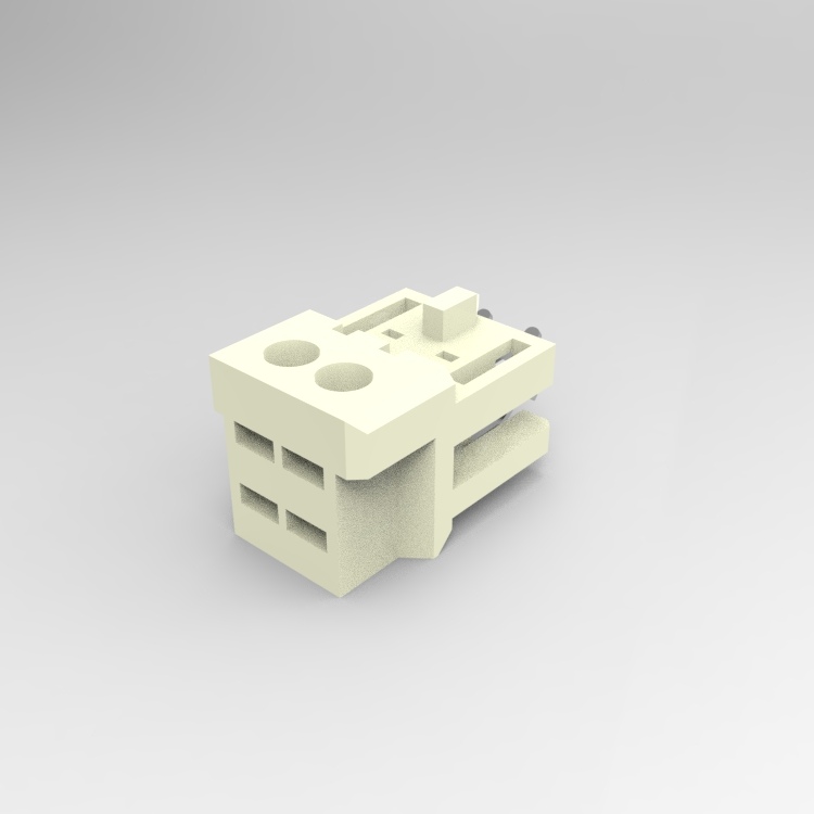 X2514HI-02L-0-0A_IDC刺破式连接器(牛角/简牛)