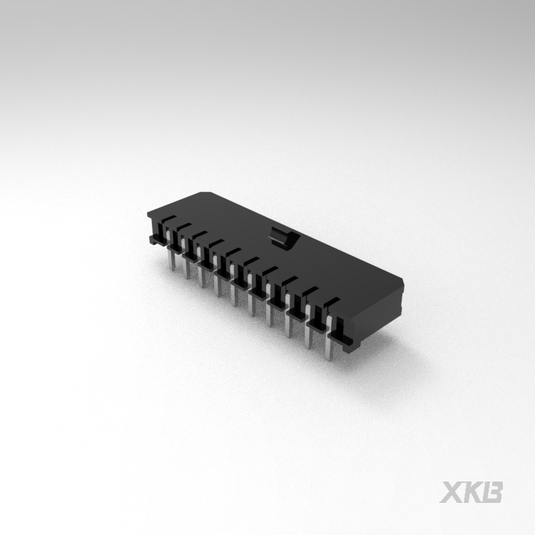 X3025WR-10-LPSW_线对板针座