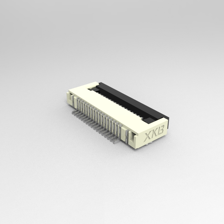 X05A20L17T_FFC/FPC连接器
