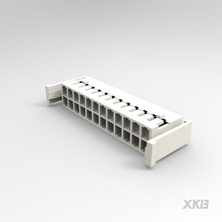 X2026H-2x12AH-N0_胶壳(线对板/线对线)