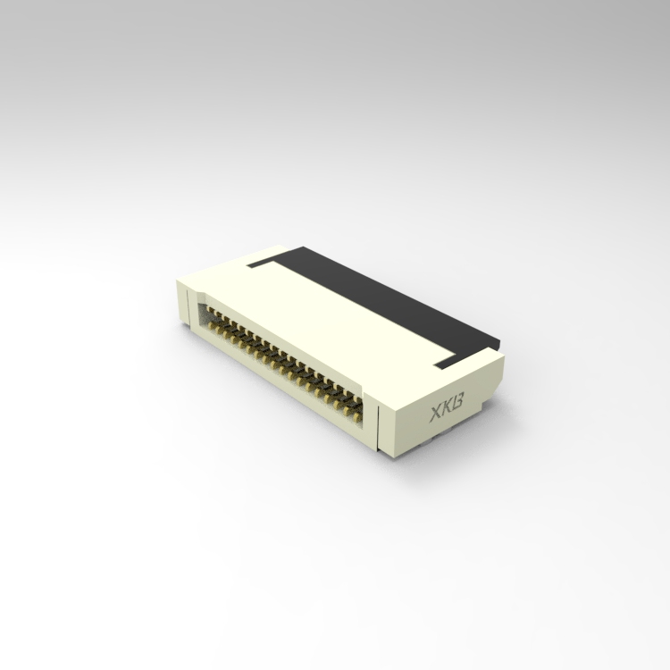 X05A20H18G_FFC/FPC连接器