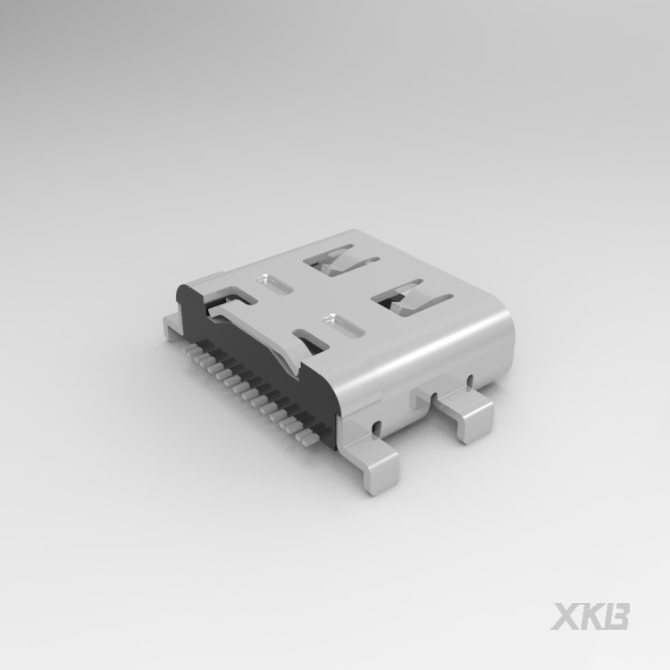 U262-161N-4BCS73-08T_USB/DVI/HDMI连接器