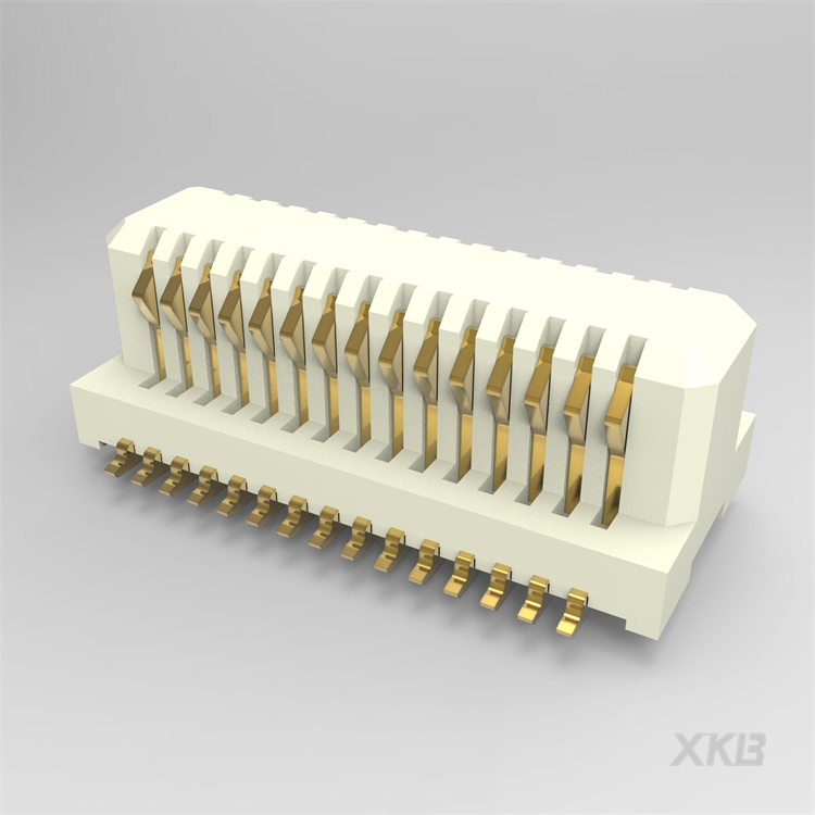 X0509WVS-30AS-LPV01_板对板与背板连接器