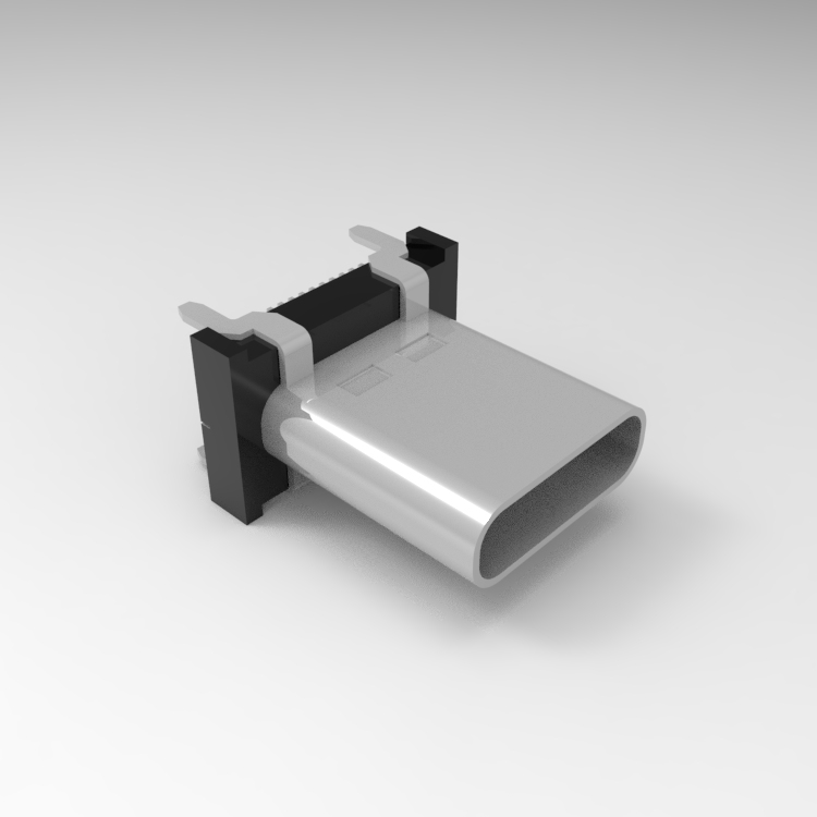 U263-241N-4BQC16_USB/DVI/HDMI连接器