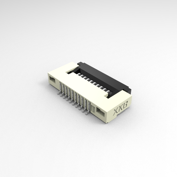 X05A15L10T_FFC/FPC连接器