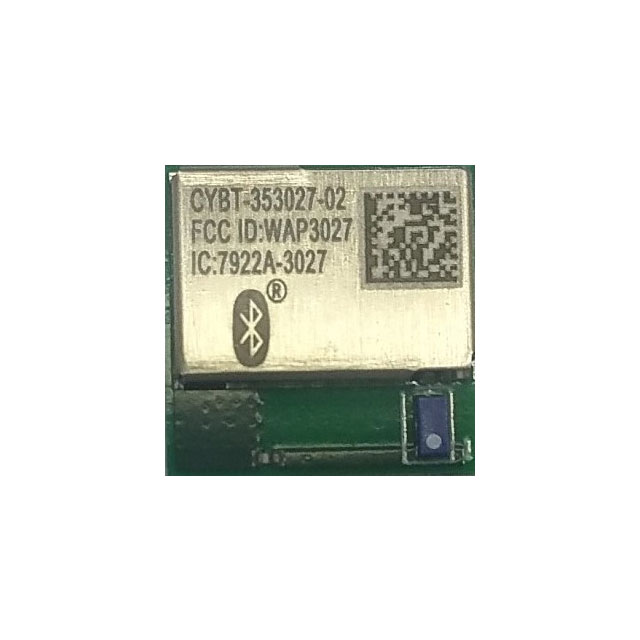 CYBT-353027-02元器件采购