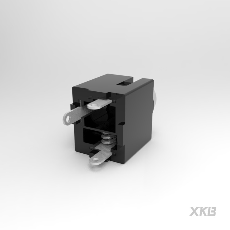 PJ-301C_音频连接器(耳机)