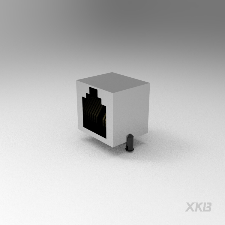 X09ADIWA1DY1017_以太网连接器(RJ45/RJ11)