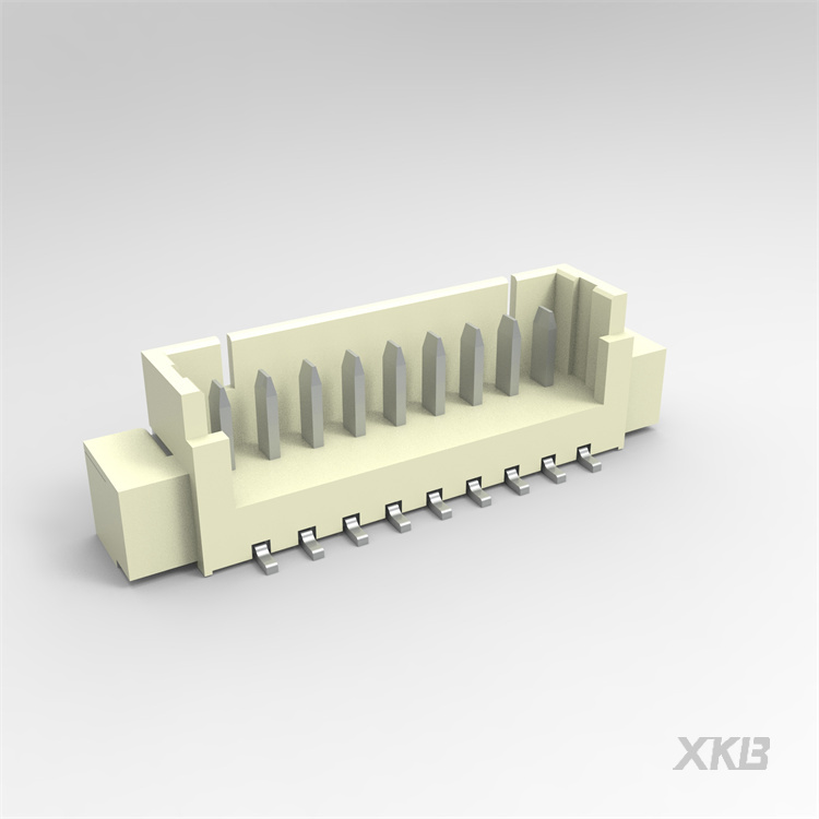 X9821WVS-09-9TSN_线对板针座