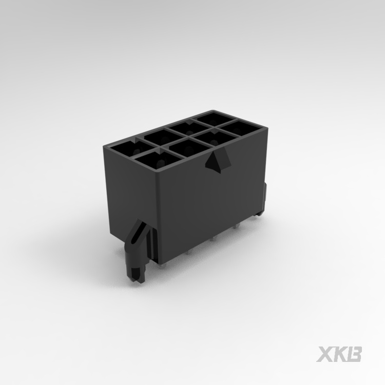 X5700WV-2x04-LPSW_线对板针座