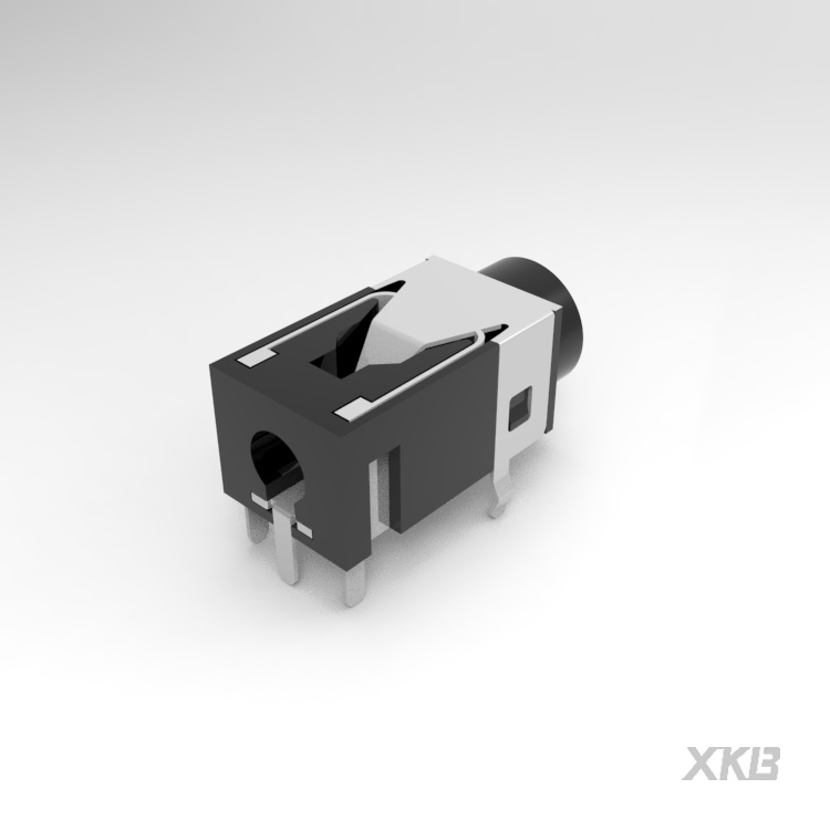 PJ-321B_音频连接器(耳机)