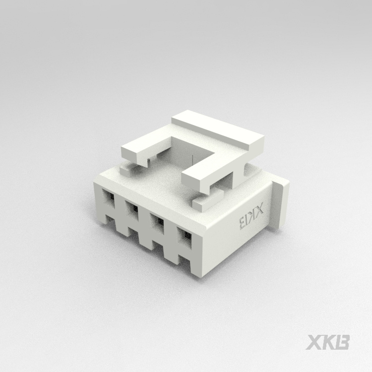 X8821HM-04L-N0_胶壳(线对板/线对线)
