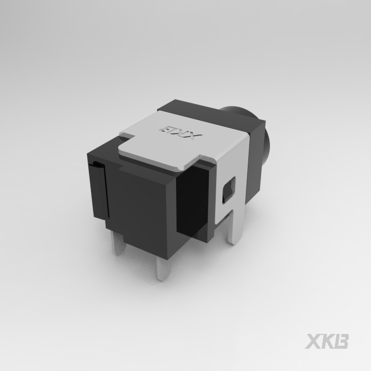 DC-0310-1.3_DC电源连接器