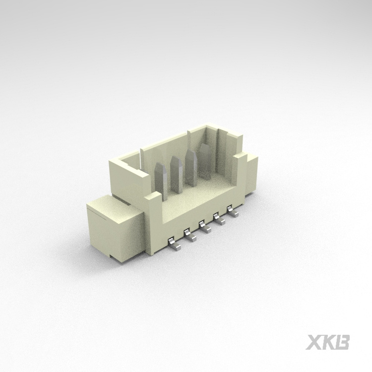 X9821WVS-05-LPSN_线对板针座