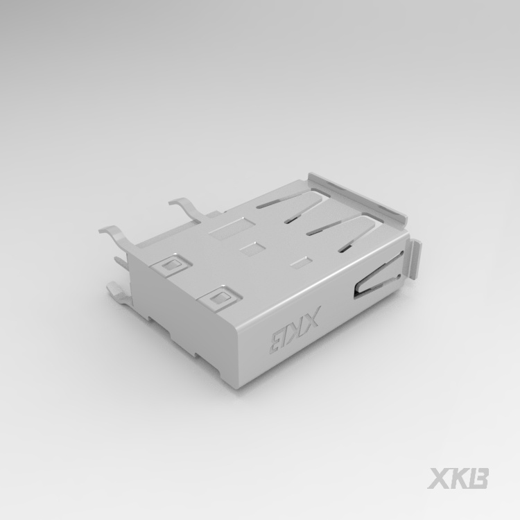 U221-041N-1BU07-S1_USB/DVI/HDMI连接器