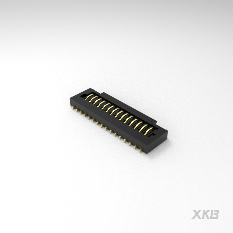 X03A10L29G_FFC/FPC连接器