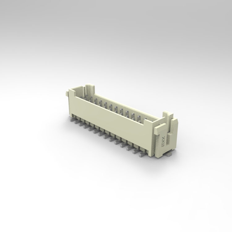 X2026WVS-2x16D-LPSW_线对板针座