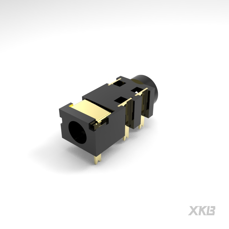 PJ-3270-4A_音频连接器(耳机)