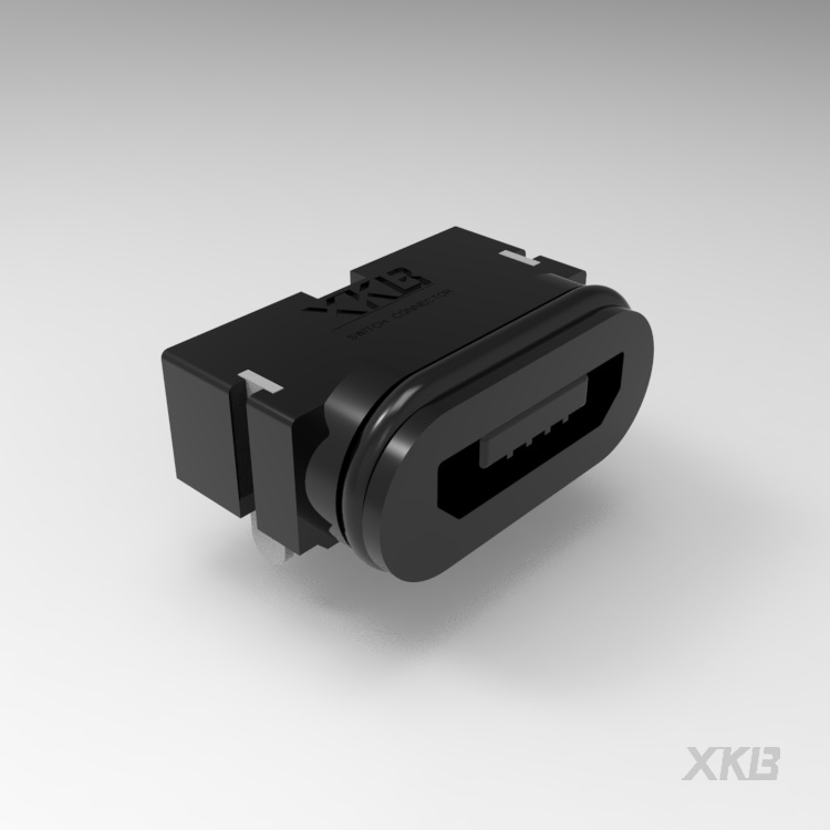 U-E-M7SS-Y-1_USB/DVI/HDMI连接器
