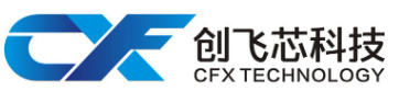 元器件制造商CFX(创飞芯)主营业务