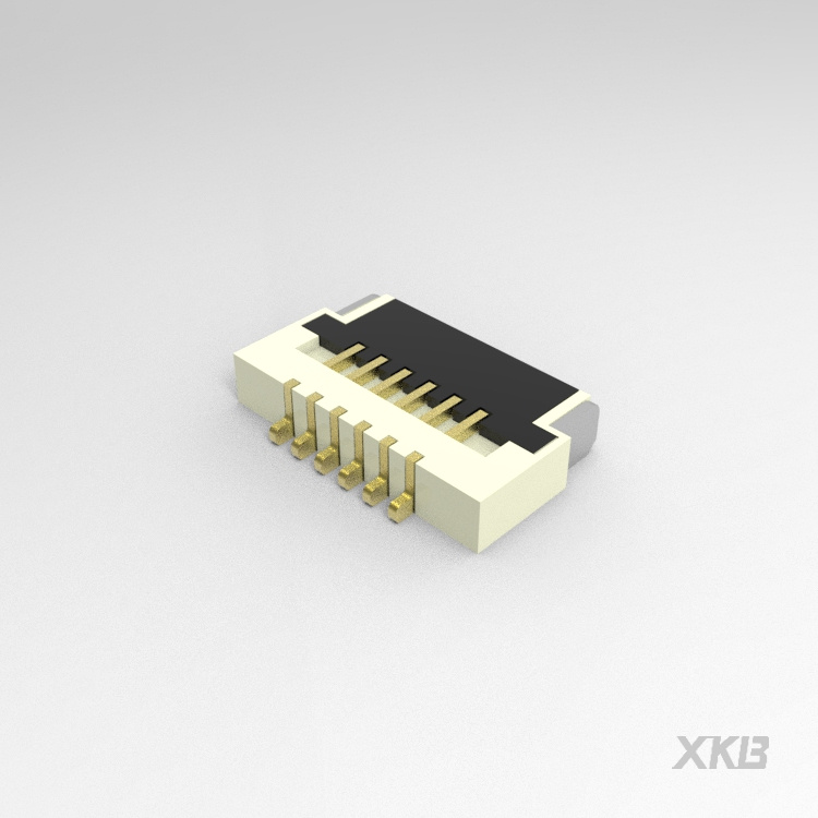 X05A10L08G_FFC/FPC连接器
