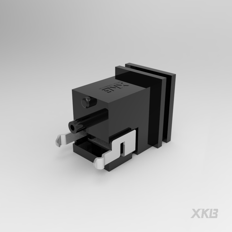 DC-039A-2.5A_DC电源连接器