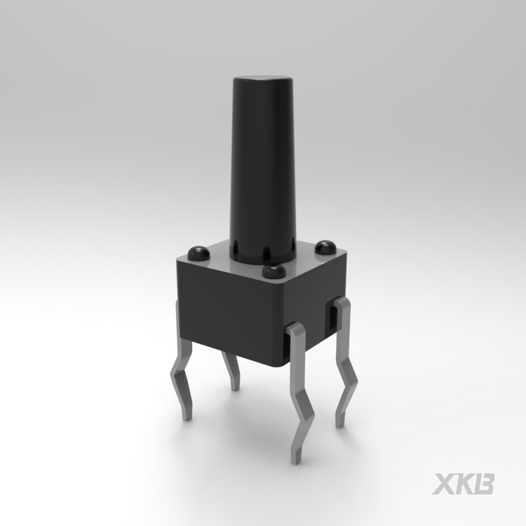TC-1109-B-L_轻触开关