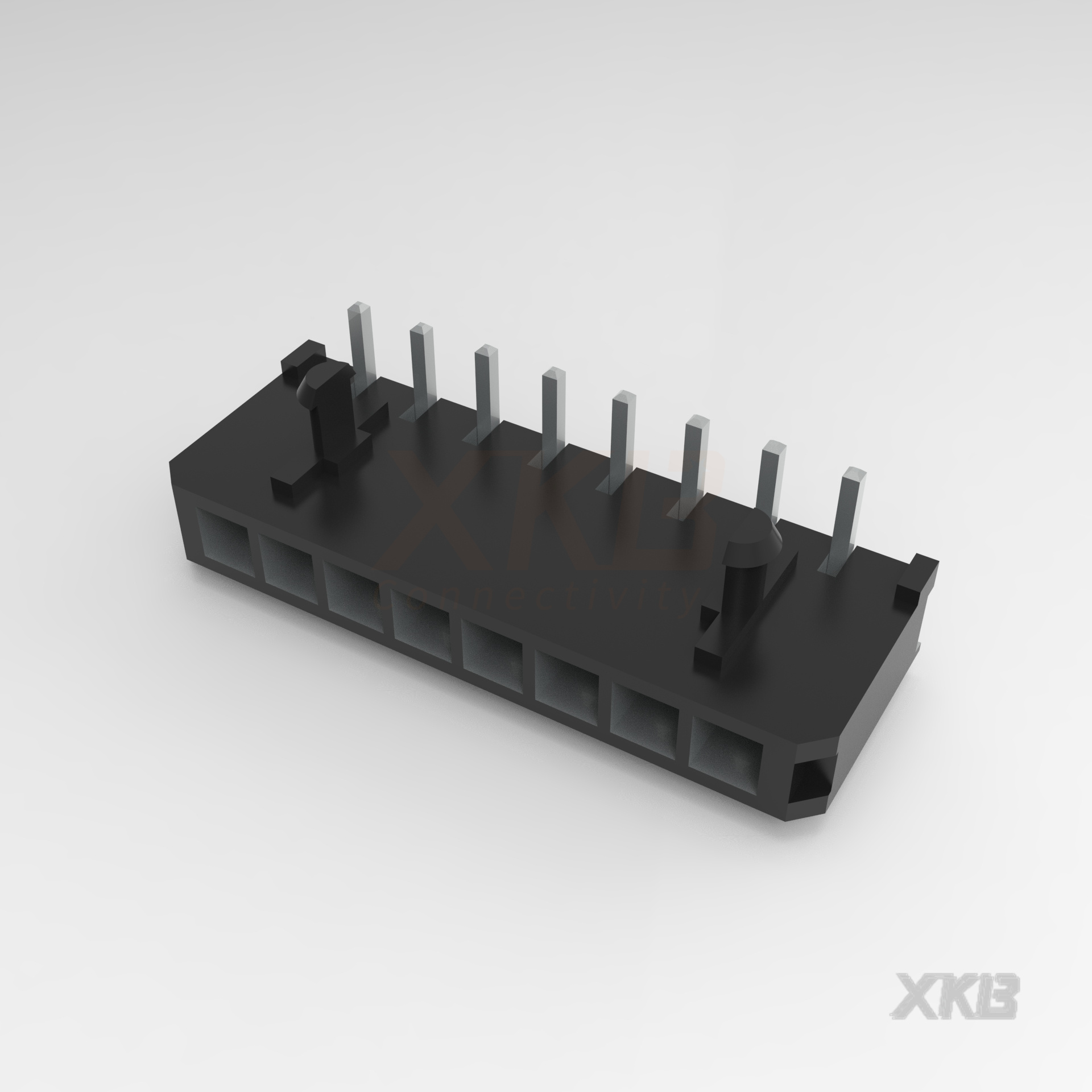 X3025WR-08-9TSN_线对板针座