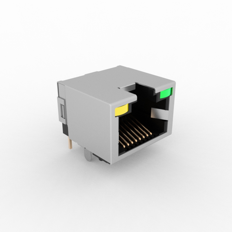 X28ADAB1A6DY3008_以太网连接器(RJ45/RJ11)