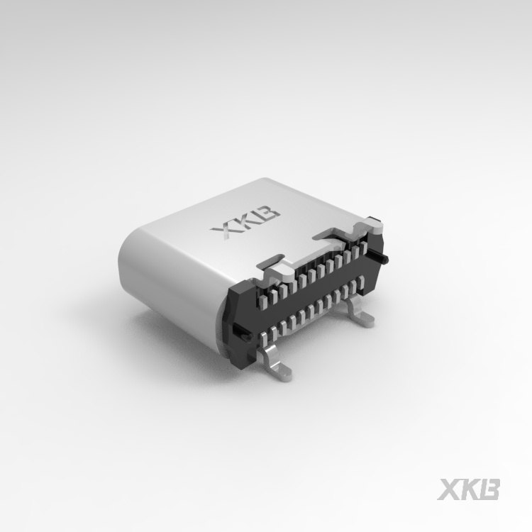 U263-243N-4BQC65_USB/DVI/HDMI连接器