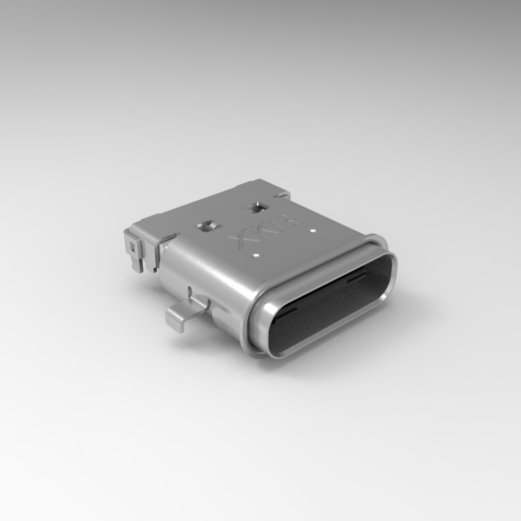 USB31-TYPEC-33139-2FS_USB/DVI/HDMI连接器
