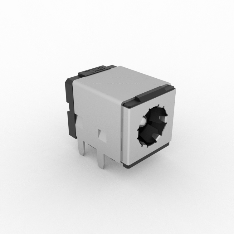 DC-042C-Z-2.0_DC电源连接器